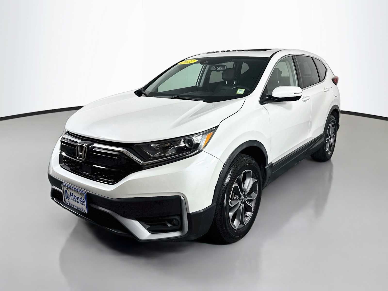 2021 Honda CR-V EX-L