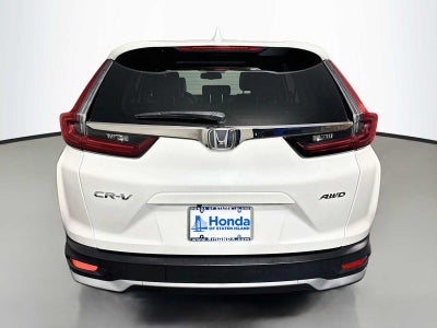 2021 Honda CR-V EX-L
