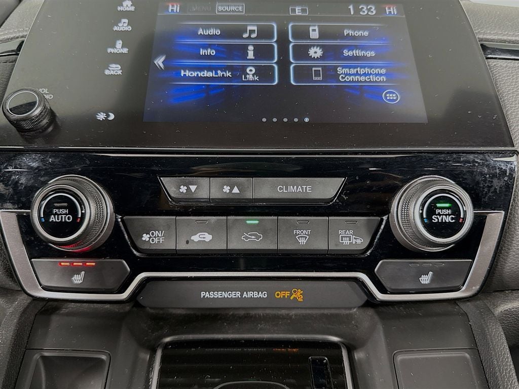 2019 Honda CR-V EX-L