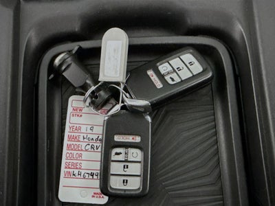 2019 Honda CR-V EX-L