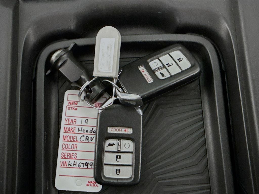 2019 Honda CR-V EX-L