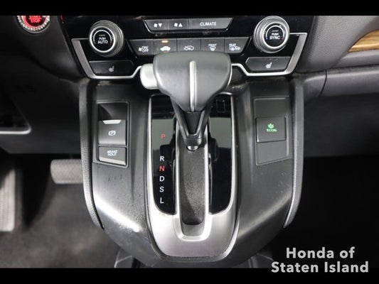 2017 Honda CR-V Touring in Staten Island, NY - Honda of Staten Island