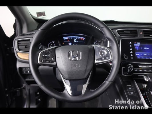 2017 Honda CR-V Touring in Staten Island, NY - Honda of Staten Island