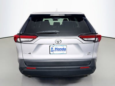 2023 Toyota RAV4 LE
