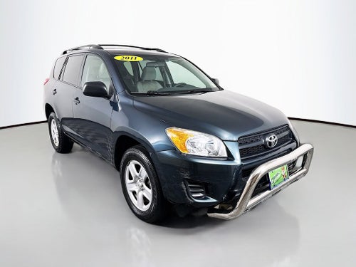 2011 Toyota RAV4 Base