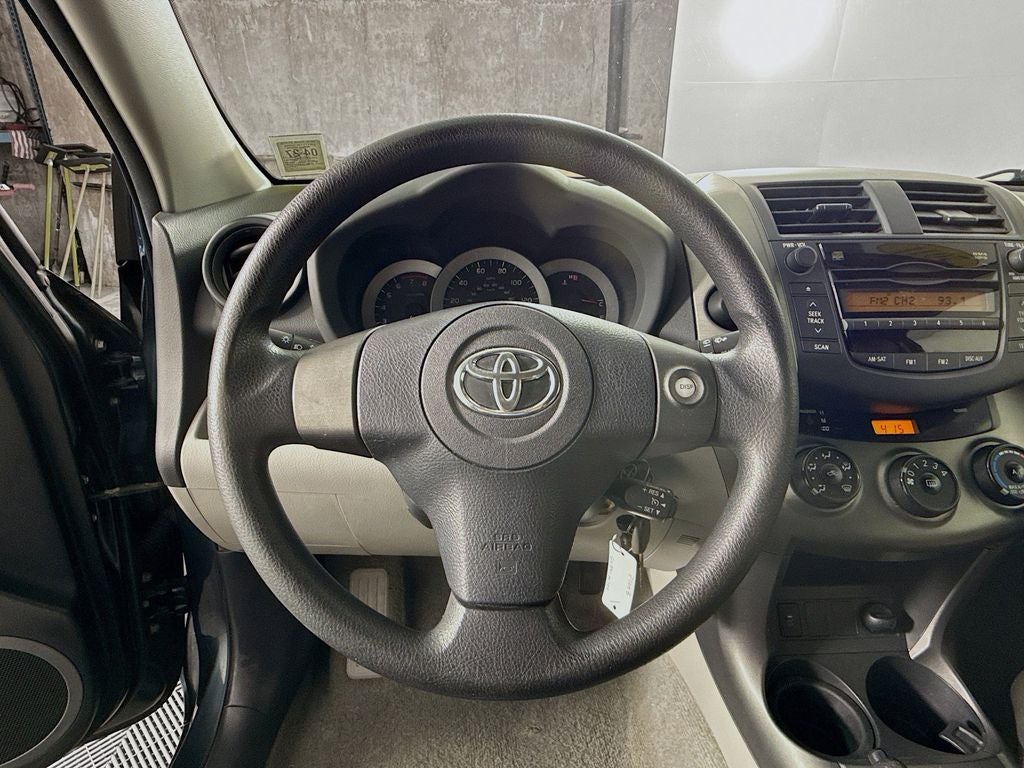 2011 Toyota RAV4 Base