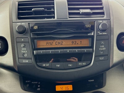 2011 Toyota RAV4 Base