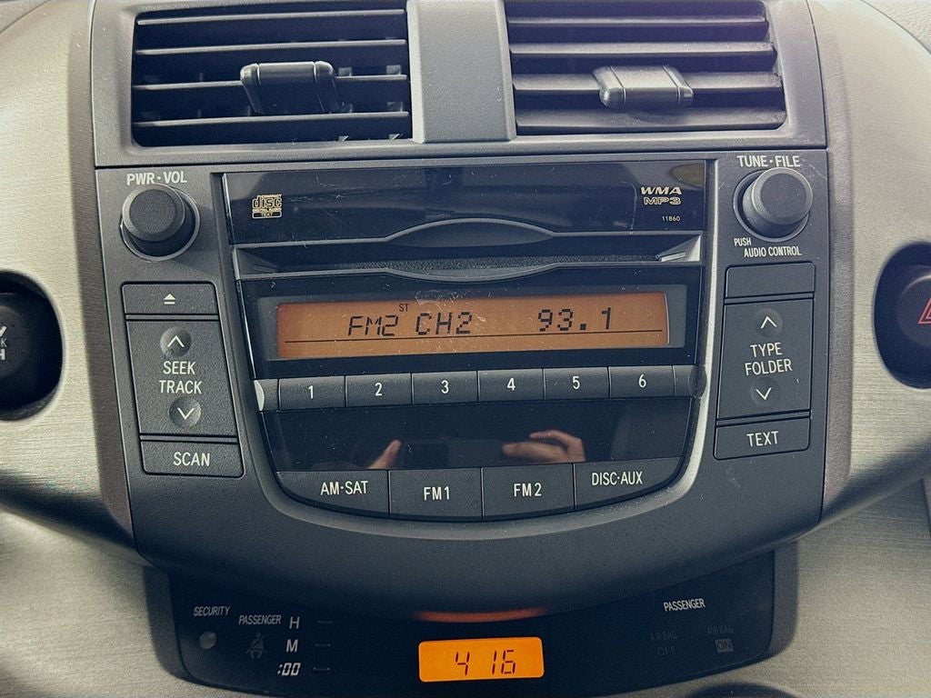 2011 Toyota RAV4 Base