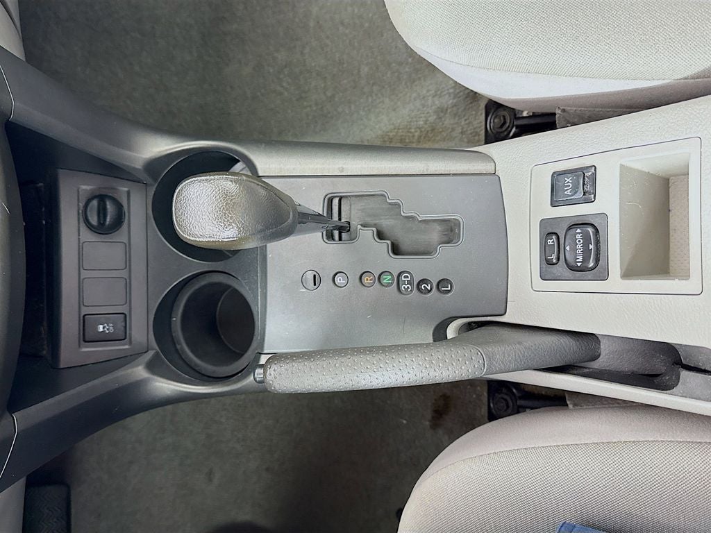 2011 Toyota RAV4 Base