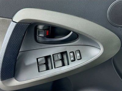 2011 Toyota RAV4 Base