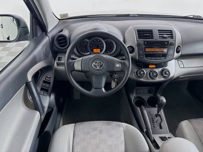 2011 Toyota RAV4 Base