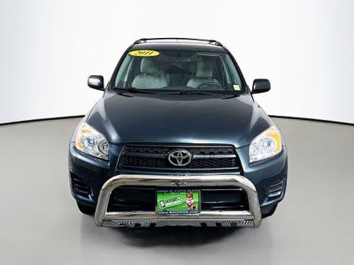 2011 Toyota RAV4 Base