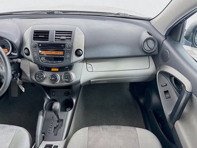 2011 Toyota RAV4 Base