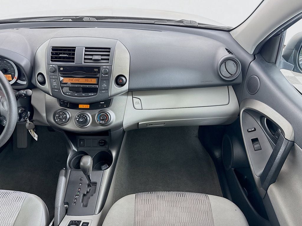 2011 Toyota RAV4 Base