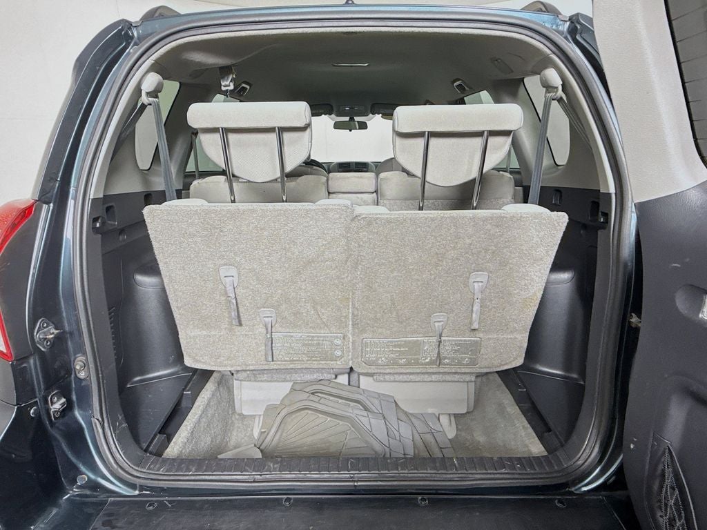 2011 Toyota RAV4 Base