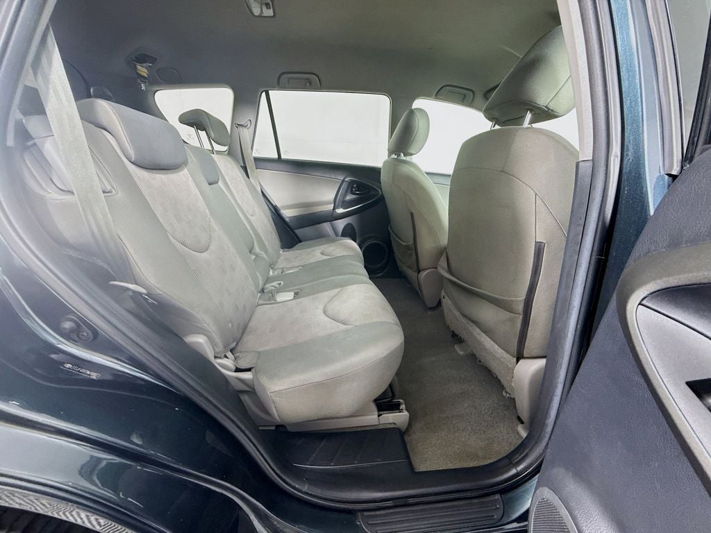 2011 Toyota RAV4 Base