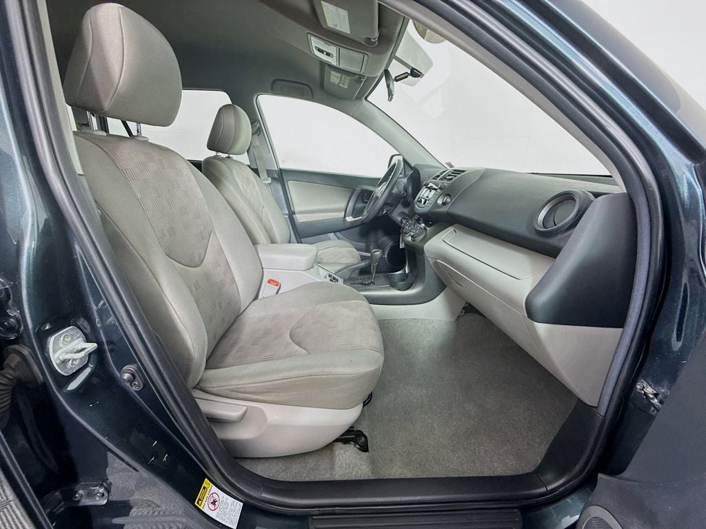 2011 Toyota RAV4 Base