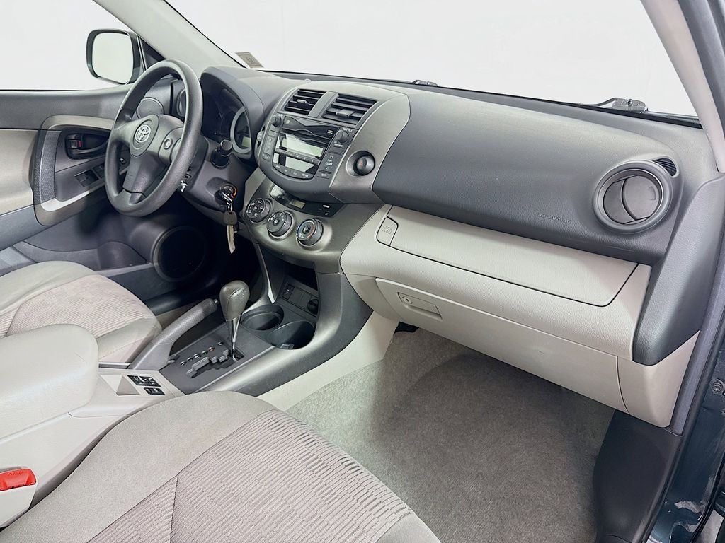 2011 Toyota RAV4 Base