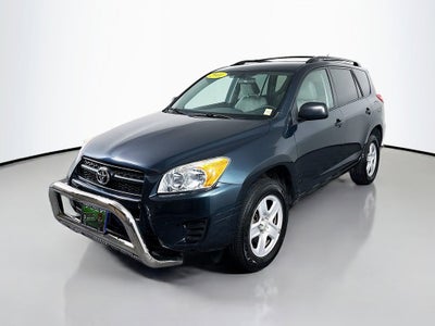 2011 Toyota RAV4 Base