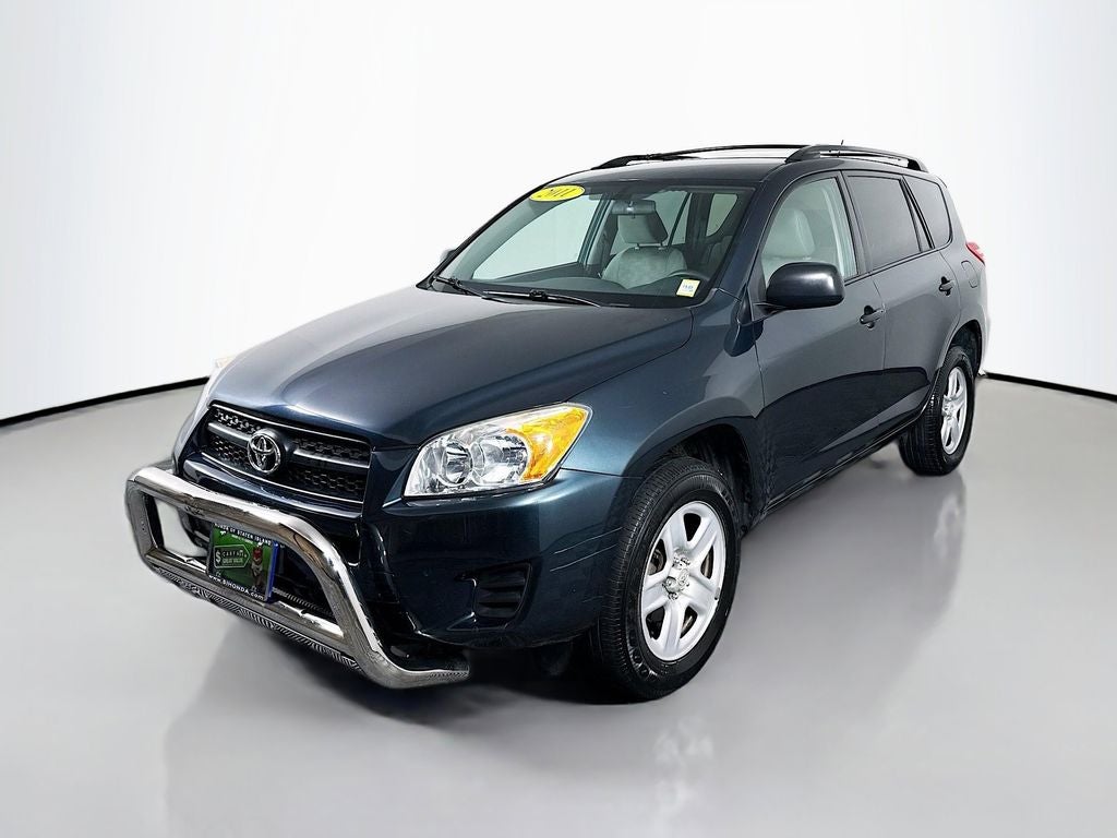 2011 Toyota RAV4 Base