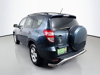 2011 Toyota RAV4 Base
