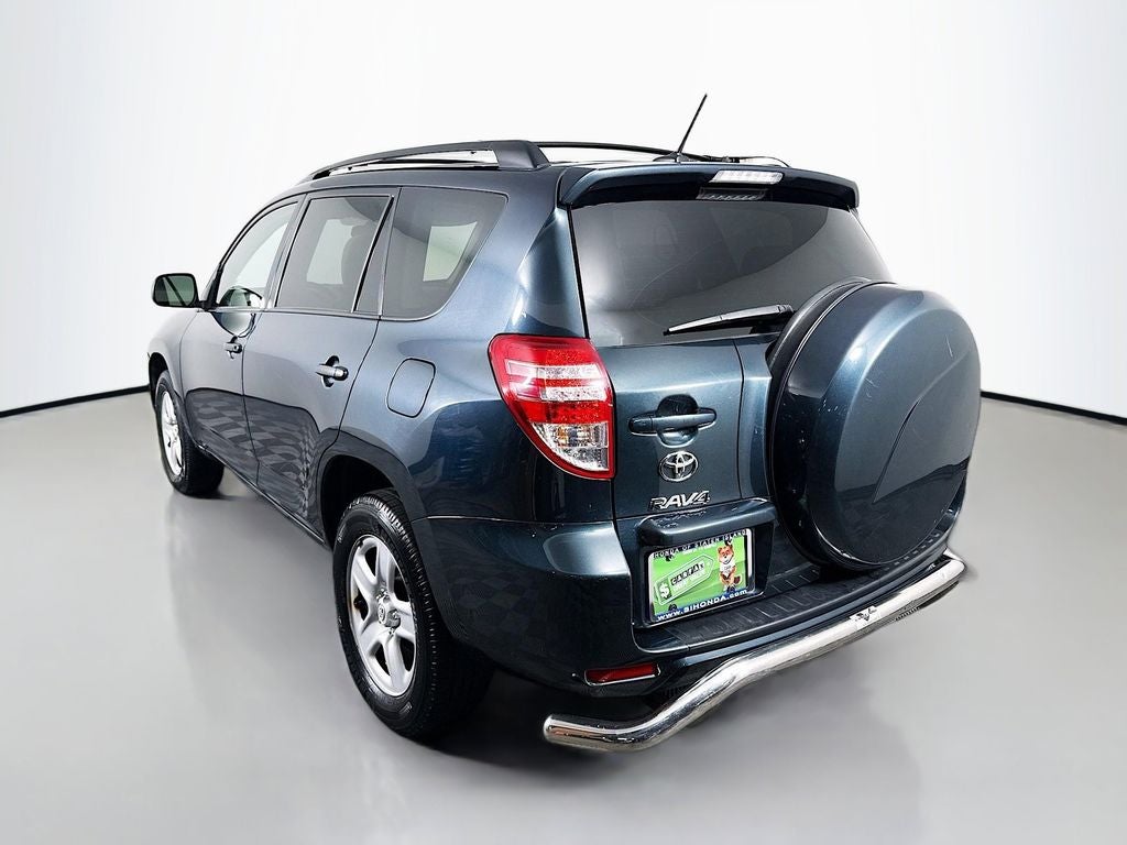 2011 Toyota RAV4 Base