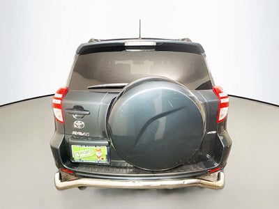 2011 Toyota RAV4 Base