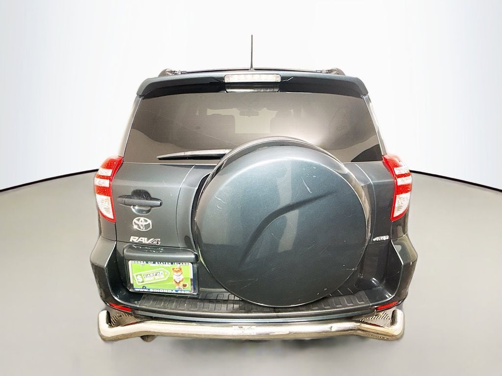 2011 Toyota RAV4 Base