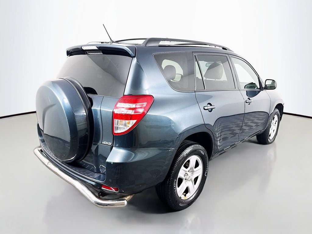 2011 Toyota RAV4 Base