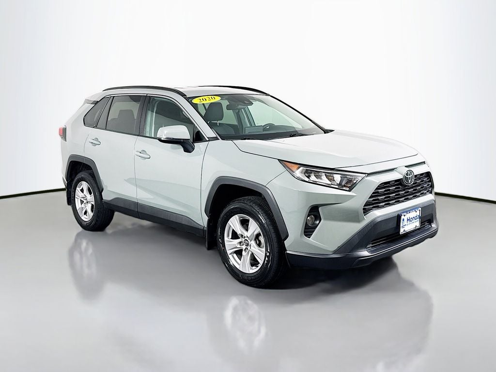 2020 Toyota RAV4 XLE AWD's photo