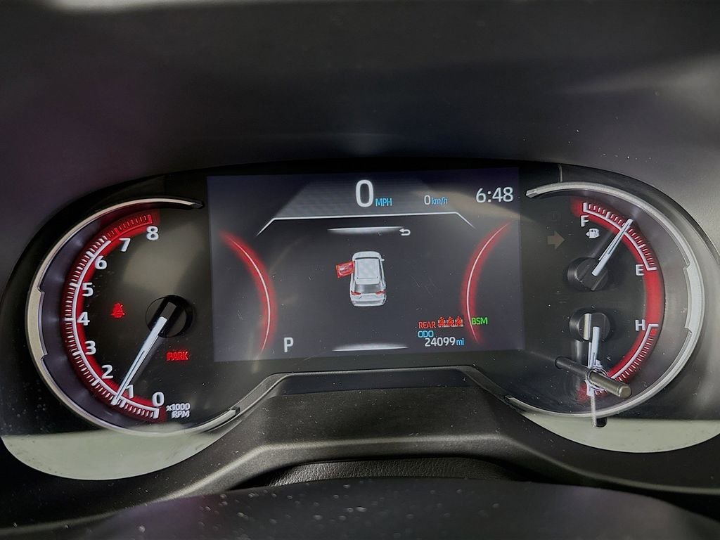 2023 Toyota RAV4 XLE