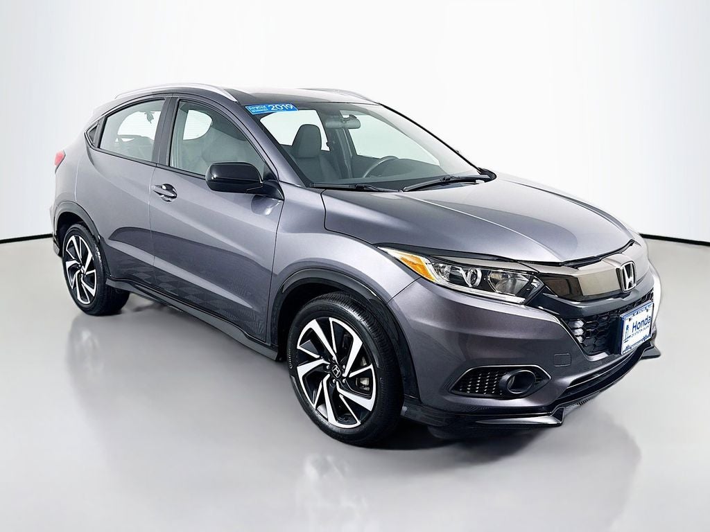 2019 Honda HR-V Sport