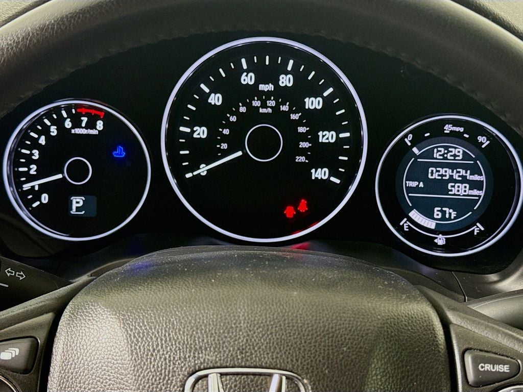 2019 Honda HR-V Sport