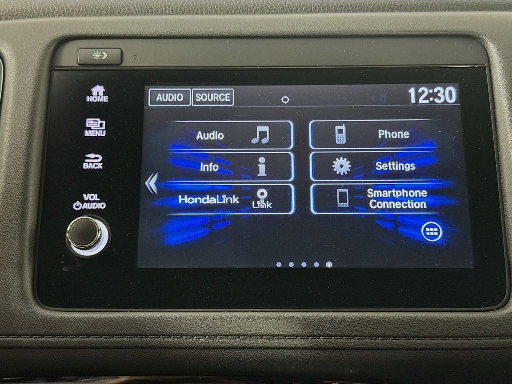 2019 Honda HR-V Sport