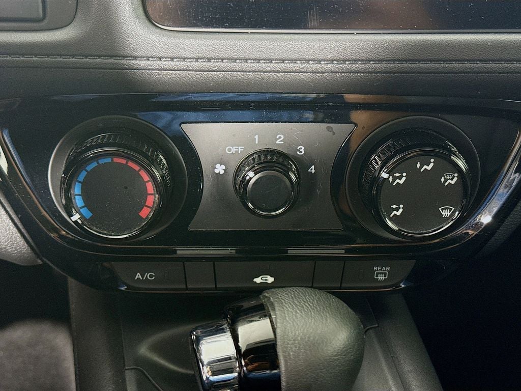 2019 Honda HR-V Sport