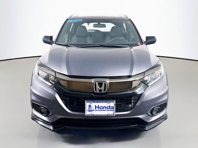 2019 Honda HR-V Sport