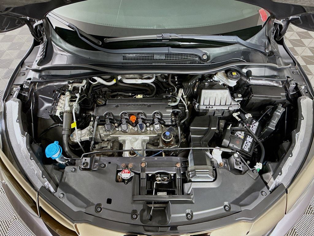 2019 Honda HR-V Sport