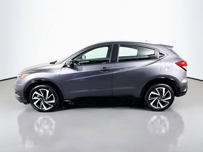 2019 Honda HR-V Sport