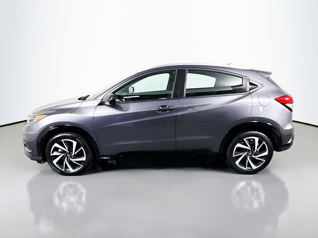 2019 Honda HR-V Sport