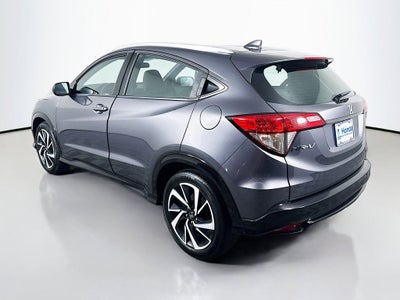 2019 Honda HR-V Sport