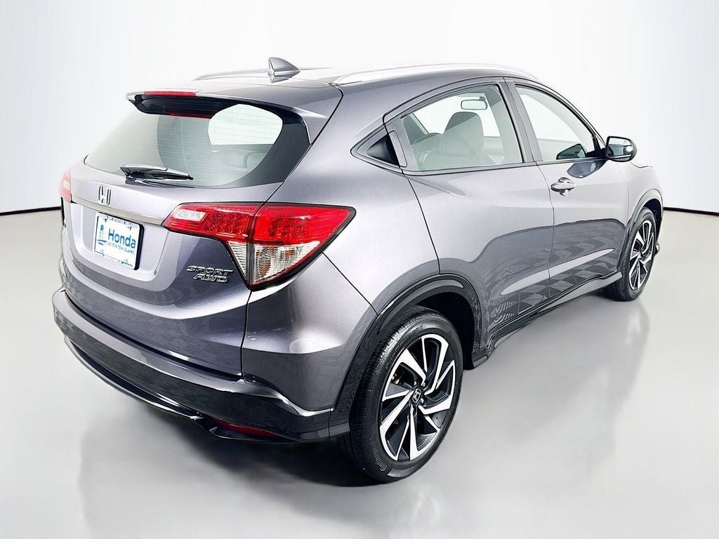 2019 Honda HR-V Sport