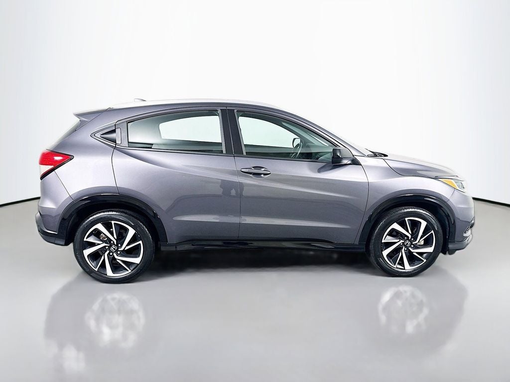 2019 Honda HR-V Sport