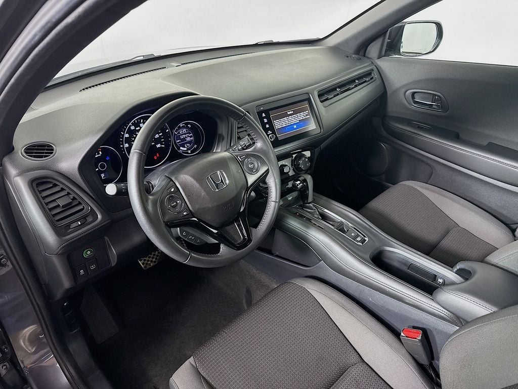 2019 Honda HR-V Sport