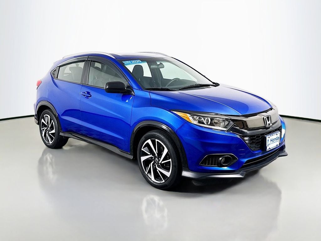 2020 Honda HR-V Sport