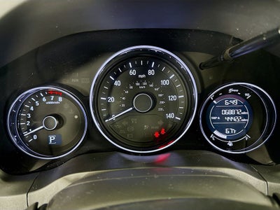 2020 Honda HR-V Sport