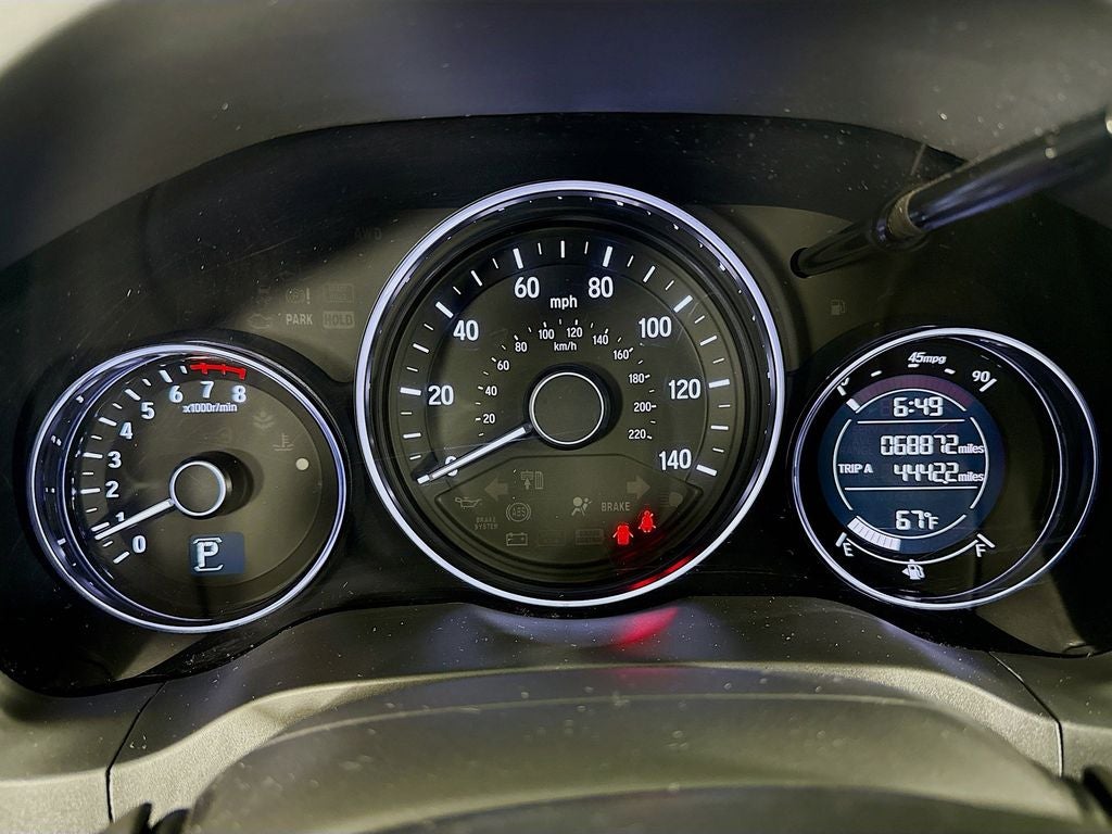 2020 Honda HR-V Sport