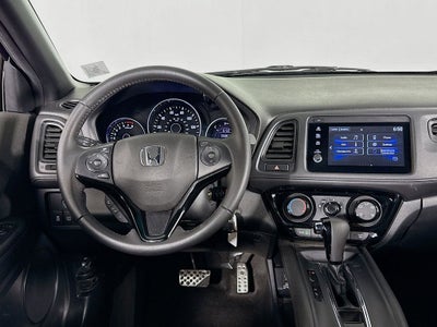 2020 Honda HR-V Sport