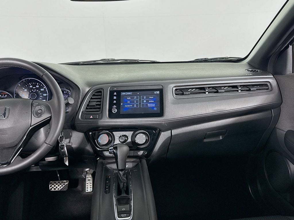 2020 Honda HR-V Sport