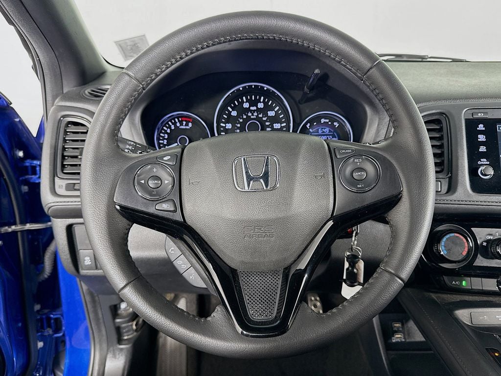 2020 Honda HR-V Sport