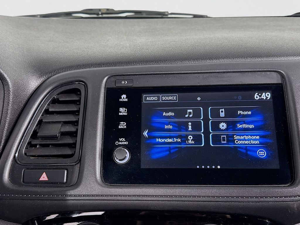 2020 Honda HR-V Sport